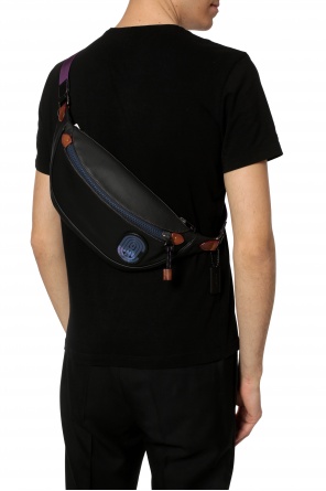 'rivington' waist bag with a logo, zdjęcie 2 'rivington' waist bag with a logo od Coach